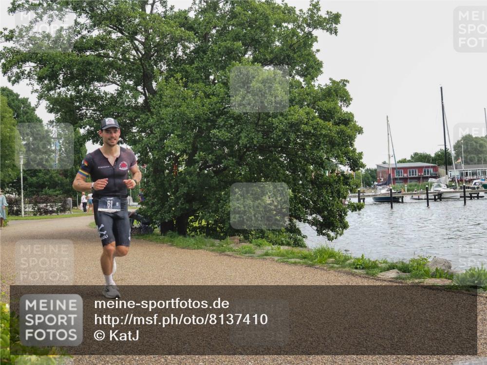 22.06.2025 - Viking Triathlon KatJ http://msf.ph/oto/8137410 22.06.2025 14:50:20 Laufen 61, 360 meine-sportfotos.de
