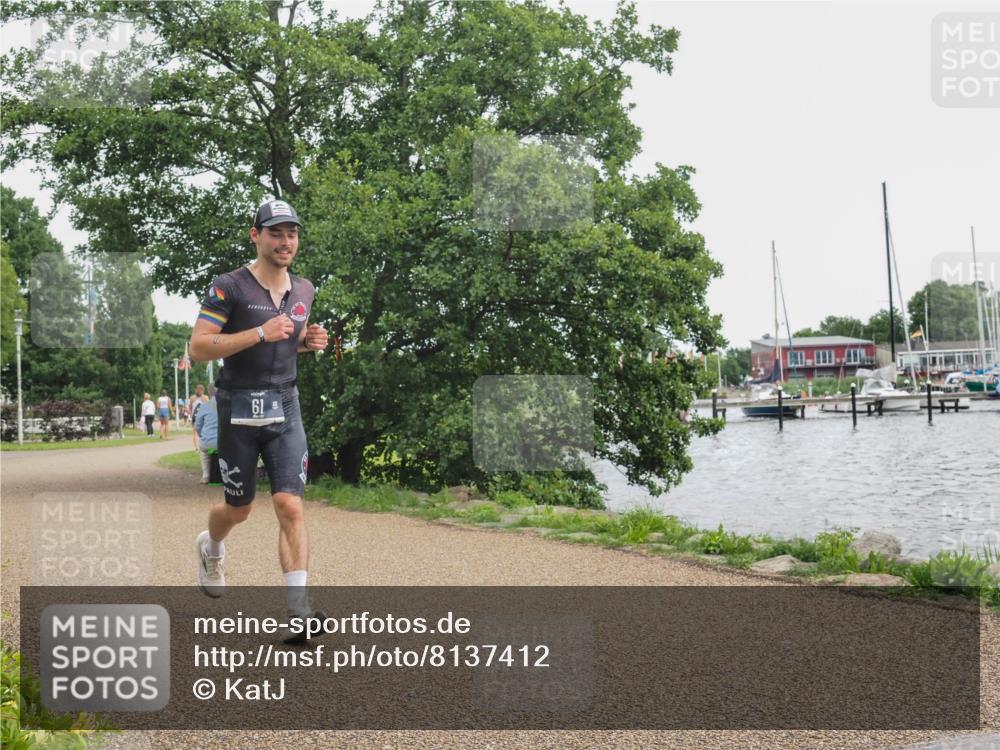 22.06.2025 - Viking Triathlon KatJ http://msf.ph/oto/8137412 22.06.2025 14:50:21 Laufen 61, 360 meine-sportfotos.de
