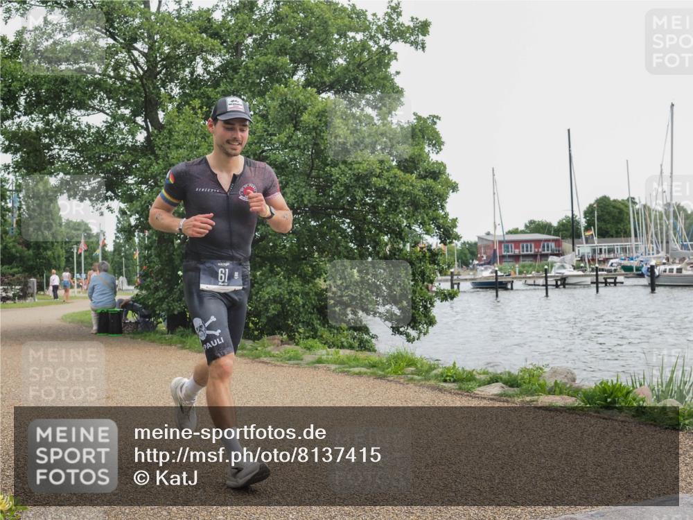 22.06.2025 - Viking Triathlon KatJ http://msf.ph/oto/8137415 22.06.2025 14:50:21 Laufen 61, 360 meine-sportfotos.de