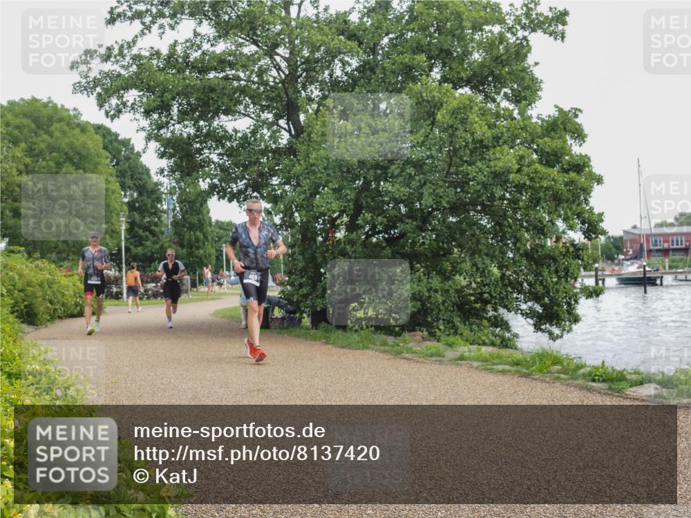 22.06.2025 - Viking Triathlon KatJ http://msf.ph/oto/8137420 22.06.2025 14:50:44 Laufen 469 meine-sportfotos.de