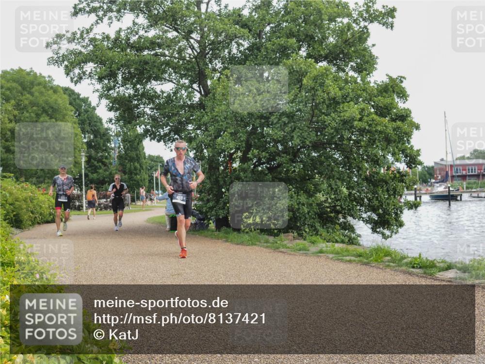 22.06.2025 - Viking Triathlon KatJ http://msf.ph/oto/8137421 22.06.2025 14:50:45 Laufen 22, 469, 500 meine-sportfotos.de