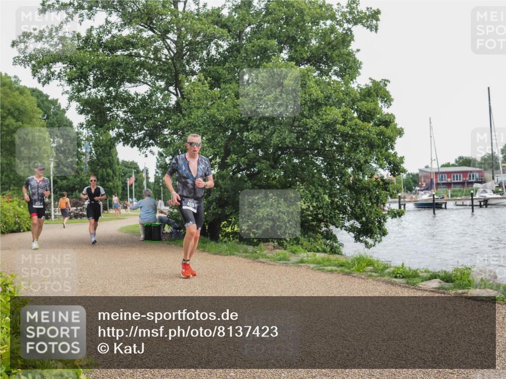 22.06.2025 - Viking Triathlon KatJ http://msf.ph/oto/8137423 22.06.2025 14:50:45 Laufen 22, 469, 500 meine-sportfotos.de