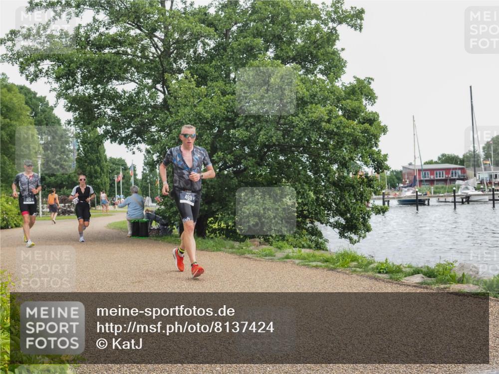 22.06.2025 - Viking Triathlon KatJ http://msf.ph/oto/8137424 22.06.2025 14:50:45 Laufen 22, 469, 500 meine-sportfotos.de