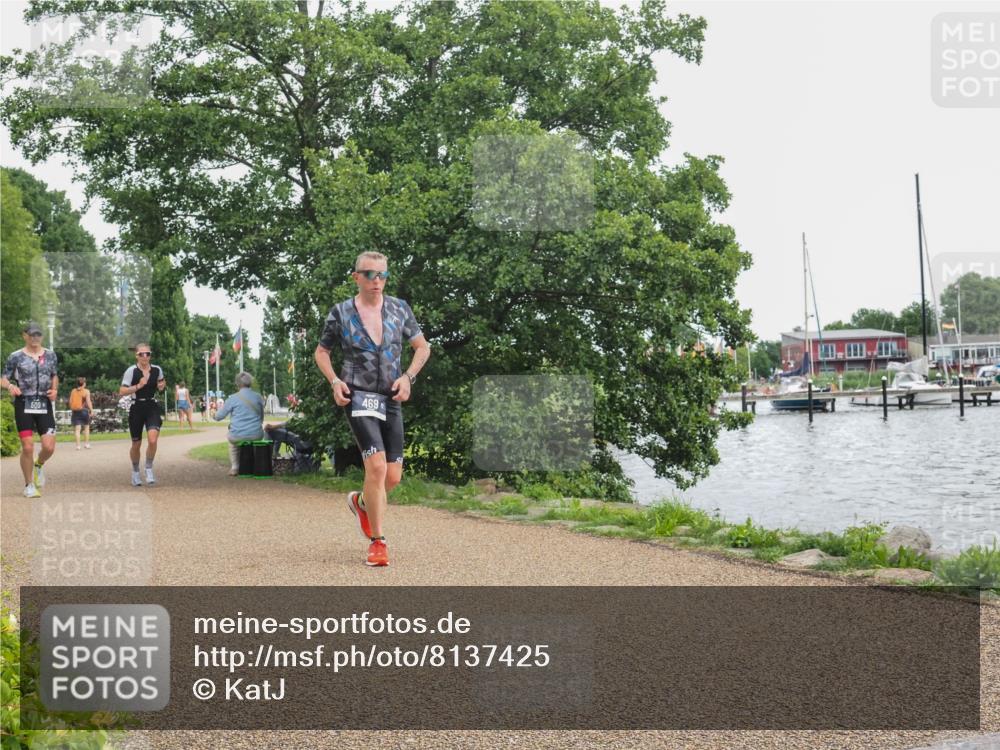 22.06.2025 - Viking Triathlon KatJ http://msf.ph/oto/8137425 22.06.2025 14:50:45 Laufen 22, 469, 500 meine-sportfotos.de