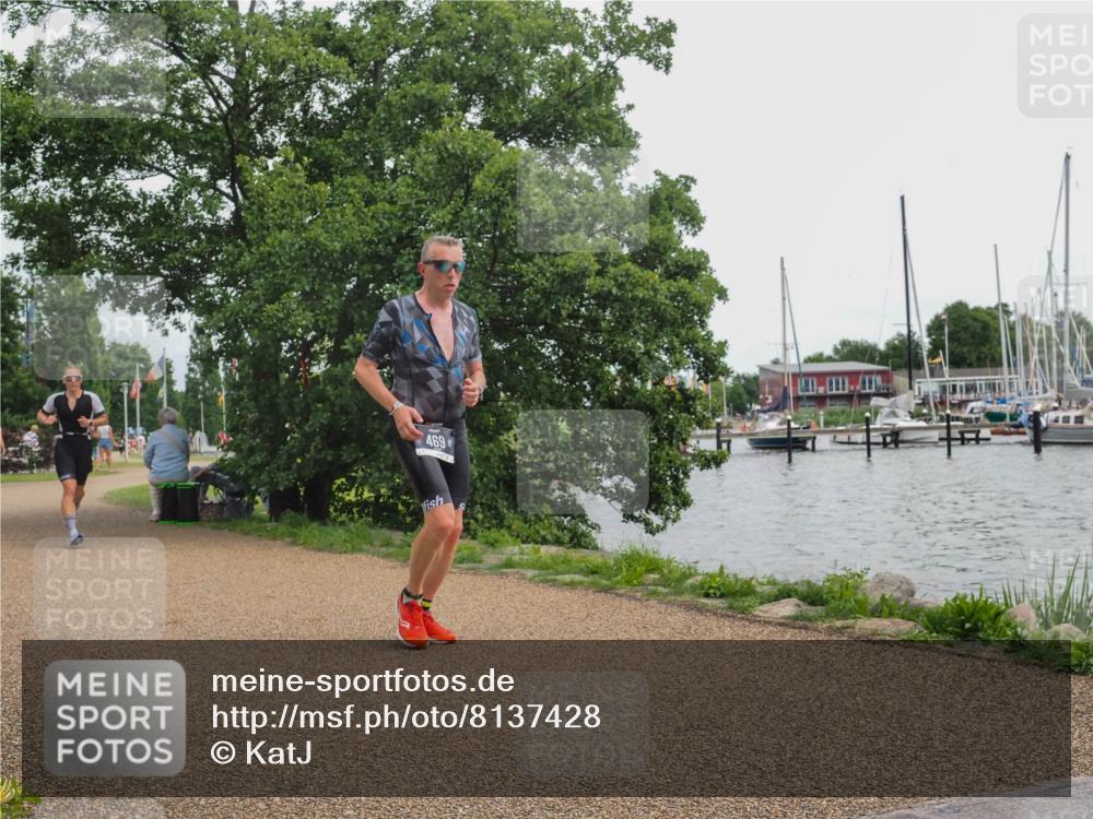 22.06.2025 - Viking Triathlon KatJ http://msf.ph/oto/8137428 22.06.2025 14:50:46 Laufen 22, 469, 500 meine-sportfotos.de
