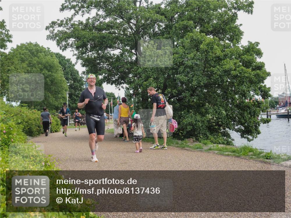 22.06.2025 - Viking Triathlon KatJ http://msf.ph/oto/8137436 22.06.2025 14:51:08 Laufen 532 meine-sportfotos.de