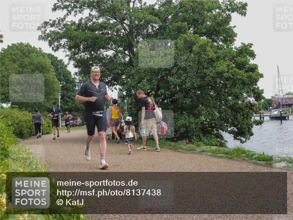 22.06.2025 - Viking Triathlon KatJ http://msf.ph/oto/8137438 22.06.2025 14:51:08 Laufen 532 meine-sportfotos.de