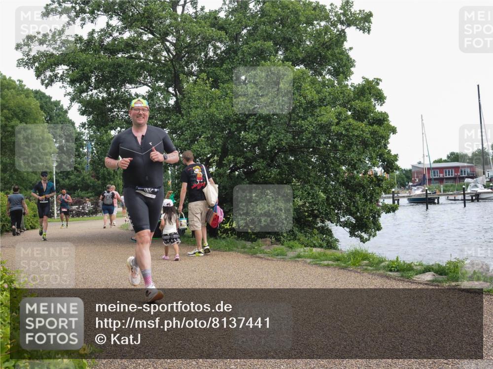 22.06.2025 - Viking Triathlon KatJ http://msf.ph/oto/8137441 22.06.2025 14:51:08 Laufen 532 meine-sportfotos.de