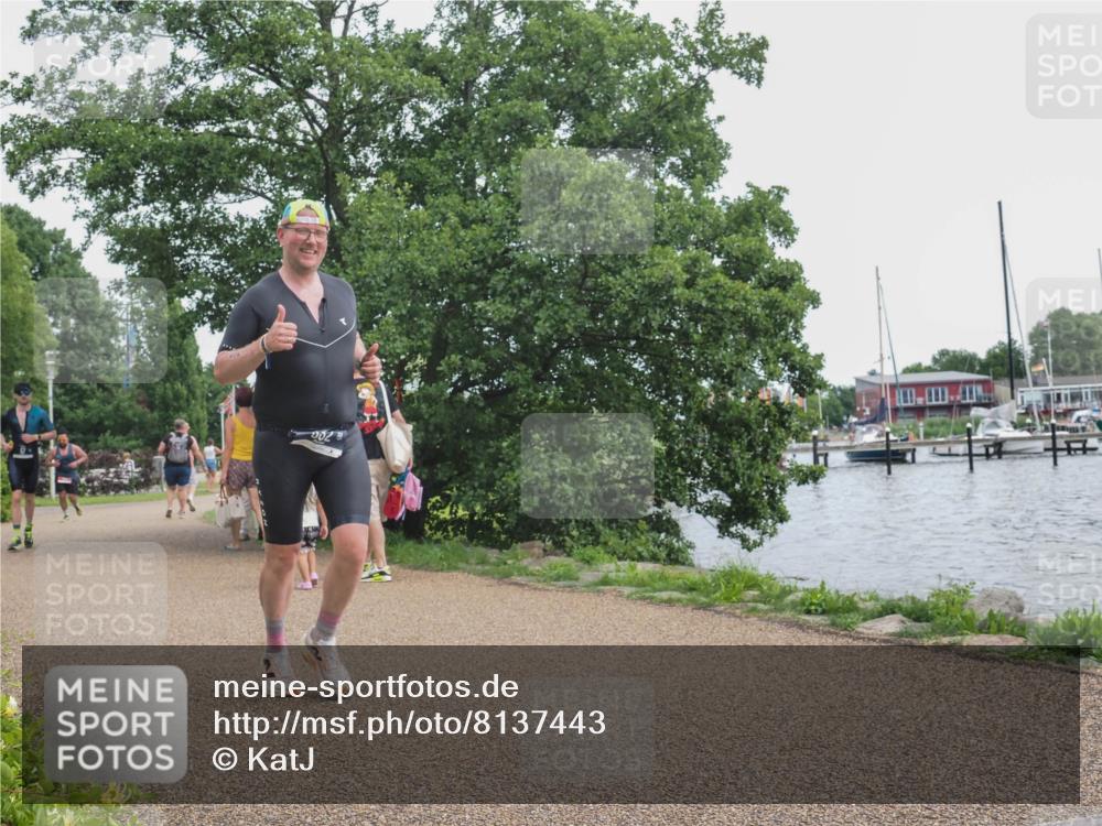 22.06.2025 - Viking Triathlon KatJ http://msf.ph/oto/8137443 22.06.2025 14:51:09 Laufen 57, 532 meine-sportfotos.de