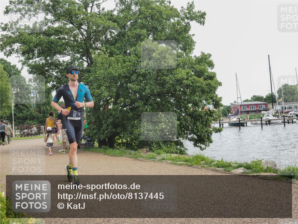 22.06.2025 - Viking Triathlon KatJ http://msf.ph/oto/8137445 22.06.2025 14:51:12 Laufen 57, 532 meine-sportfotos.de