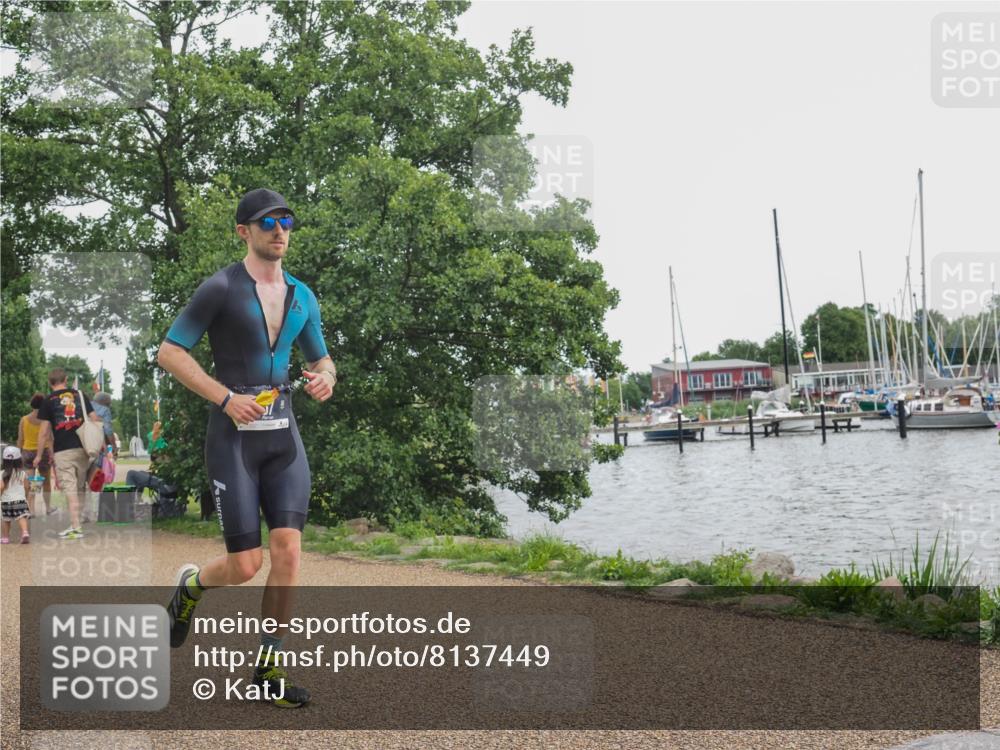 22.06.2025 - Viking Triathlon KatJ http://msf.ph/oto/8137449 22.06.2025 14:51:13 Laufen 57, 609 meine-sportfotos.de