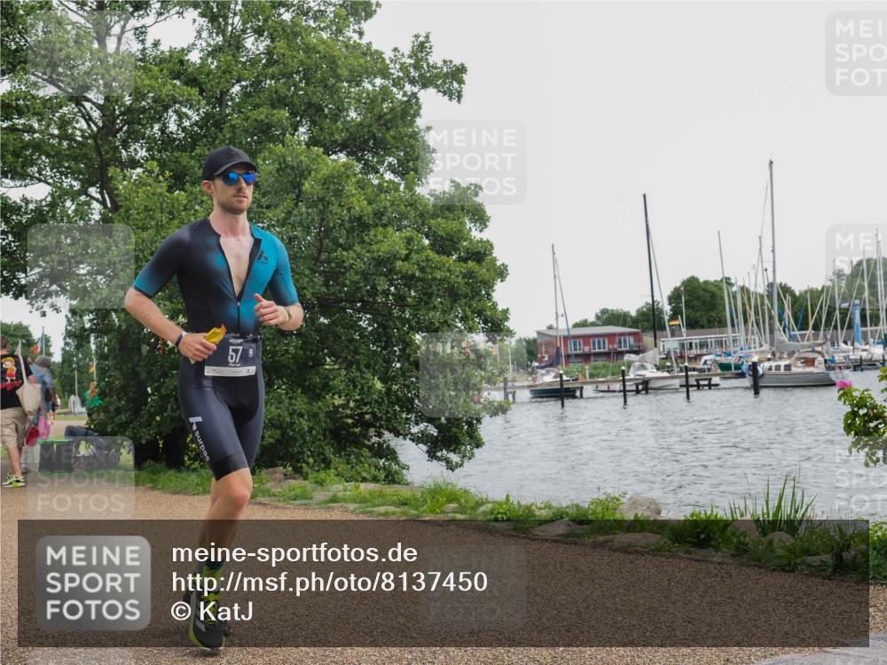 22.06.2025 - Viking Triathlon KatJ http://msf.ph/oto/8137450 22.06.2025 14:51:13 Laufen 57, 609 meine-sportfotos.de