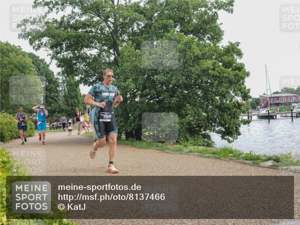 22.06.2025 - Viking Triathlon KatJ http://msf.ph/oto/8137466 22.06.2025 14:51:24 Laufen 376, 626 meine-sportfotos.de