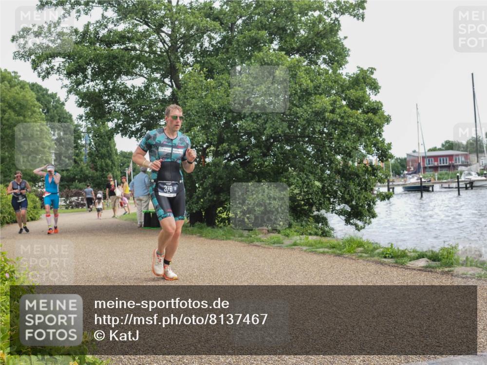 22.06.2025 - Viking Triathlon KatJ http://msf.ph/oto/8137467 22.06.2025 14:51:24 Laufen 376, 626 meine-sportfotos.de