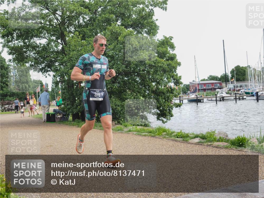 22.06.2025 - Viking Triathlon KatJ http://msf.ph/oto/8137471 22.06.2025 14:51:25 Laufen 376, 626 meine-sportfotos.de