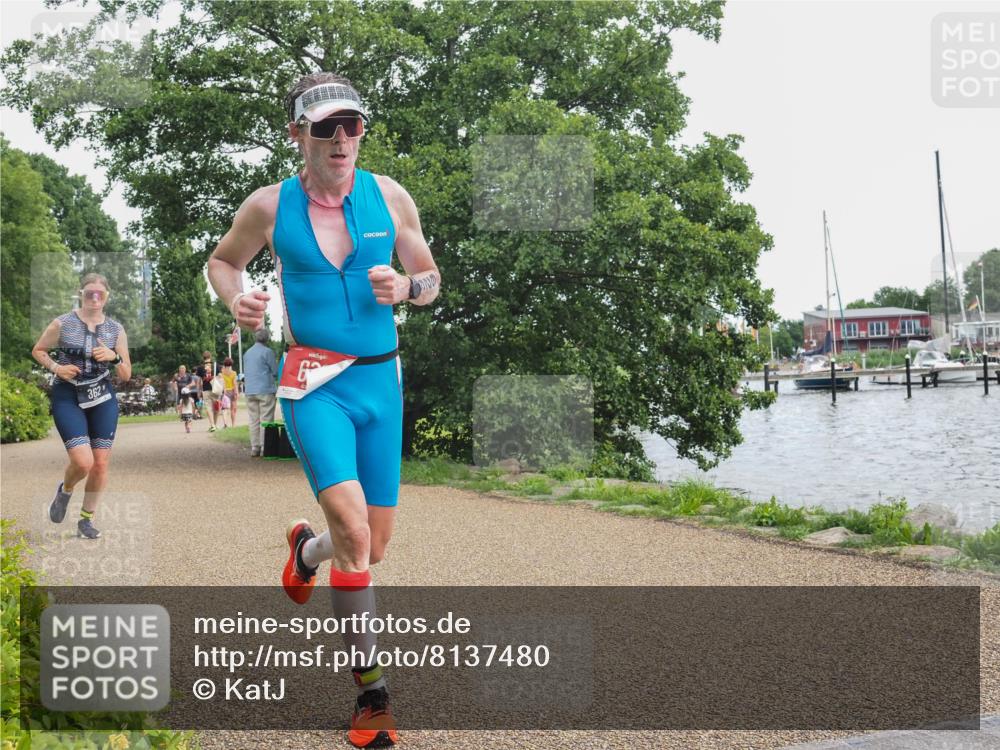 22.06.2025 - Viking Triathlon KatJ http://msf.ph/oto/8137480 22.06.2025 14:51:28 Laufen 362, 626 meine-sportfotos.de