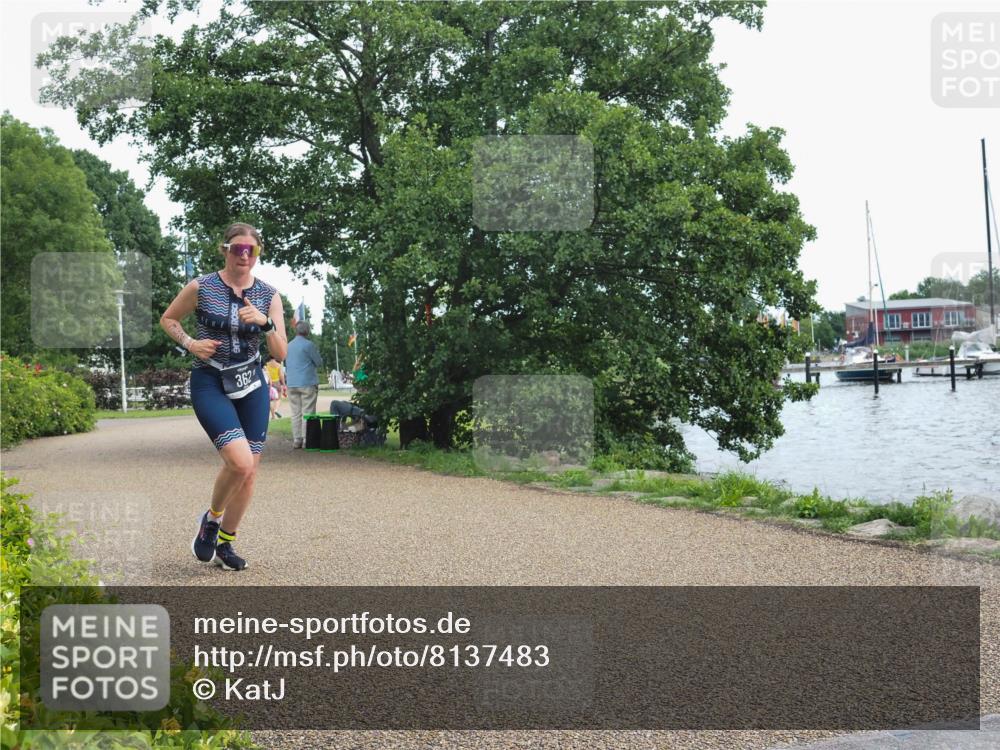 22.06.2025 - Viking Triathlon KatJ http://msf.ph/oto/8137483 22.06.2025 14:51:28 Laufen 362, 626 meine-sportfotos.de