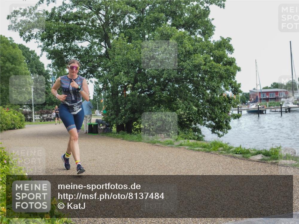 22.06.2025 - Viking Triathlon KatJ http://msf.ph/oto/8137484 22.06.2025 14:51:28 Laufen 362, 626 meine-sportfotos.de