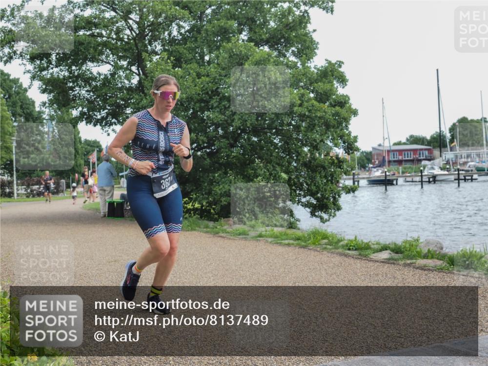 22.06.2025 - Viking Triathlon KatJ http://msf.ph/oto/8137489 22.06.2025 14:51:29 Laufen 362, 626 meine-sportfotos.de