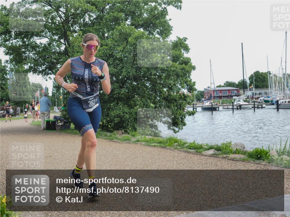 22.06.2025 - Viking Triathlon KatJ http://msf.ph/oto/8137490 22.06.2025 14:51:29 Laufen 362, 626 meine-sportfotos.de