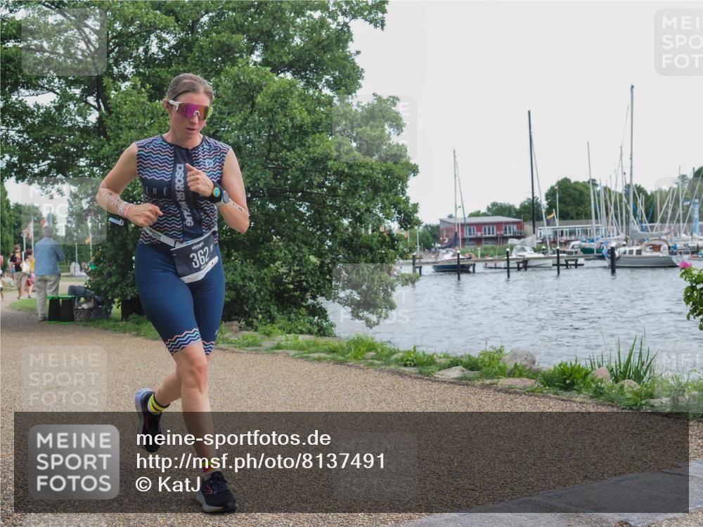 22.06.2025 - Viking Triathlon KatJ http://msf.ph/oto/8137491 22.06.2025 14:51:29 Laufen 362, 626 meine-sportfotos.de