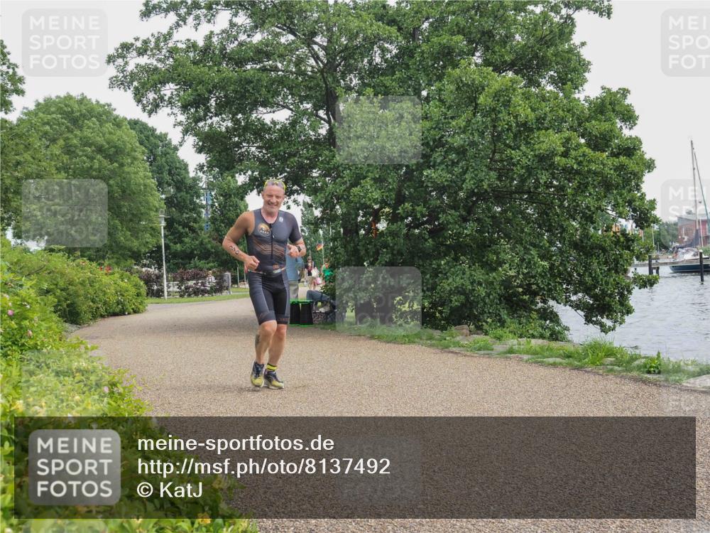 22.06.2025 - Viking Triathlon KatJ http://msf.ph/oto/8137492 22.06.2025 14:51:40 Laufen 170 meine-sportfotos.de