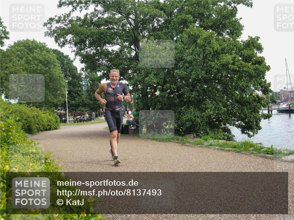 22.06.2025 - Viking Triathlon KatJ http://msf.ph/oto/8137493 22.06.2025 14:51:40 Laufen 170 meine-sportfotos.de