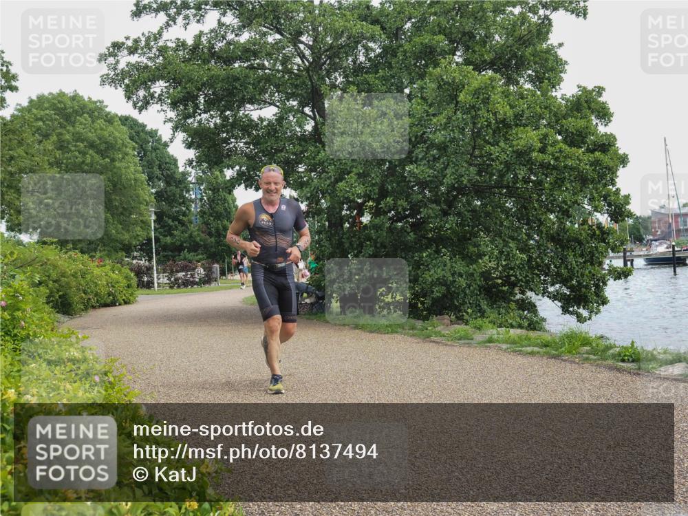22.06.2025 - Viking Triathlon KatJ http://msf.ph/oto/8137494 22.06.2025 14:51:40 Laufen 170 meine-sportfotos.de
