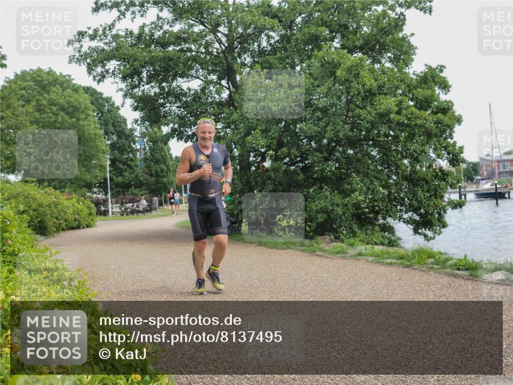 22.06.2025 - Viking Triathlon KatJ http://msf.ph/oto/8137495 22.06.2025 14:51:40 Laufen 170 meine-sportfotos.de
