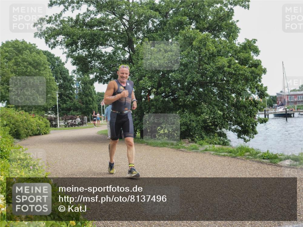 22.06.2025 - Viking Triathlon KatJ http://msf.ph/oto/8137496 22.06.2025 14:51:40 Laufen 170 meine-sportfotos.de