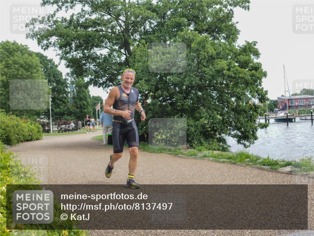 22.06.2025 - Viking Triathlon KatJ http://msf.ph/oto/8137497 22.06.2025 14:51:40 Laufen 170 meine-sportfotos.de