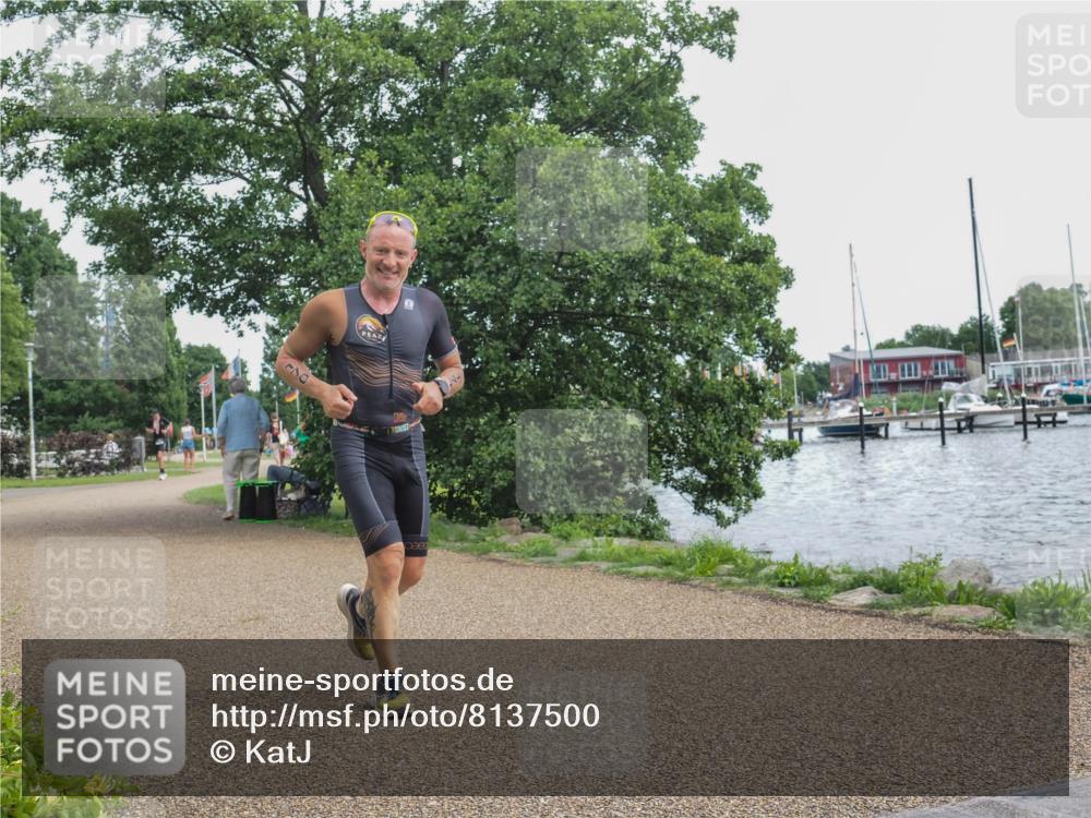 22.06.2025 - Viking Triathlon KatJ http://msf.ph/oto/8137500 22.06.2025 14:51:41 Laufen 170 meine-sportfotos.de