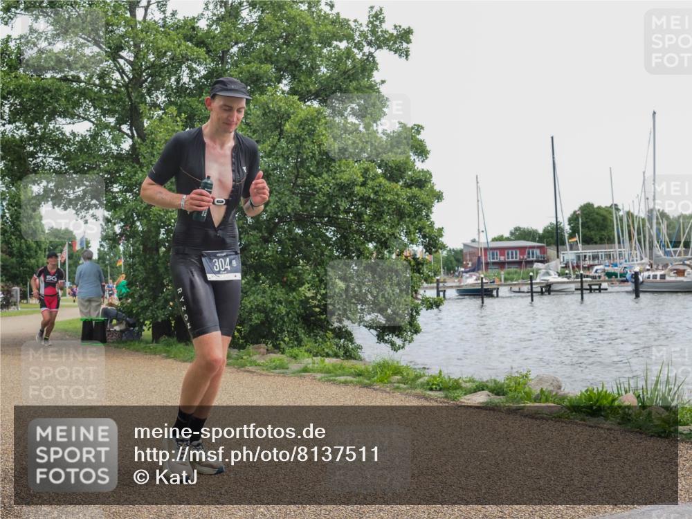 22.06.2025 - Viking Triathlon KatJ http://msf.ph/oto/8137511 22.06.2025 14:51:54 Laufen 304, 639 meine-sportfotos.de