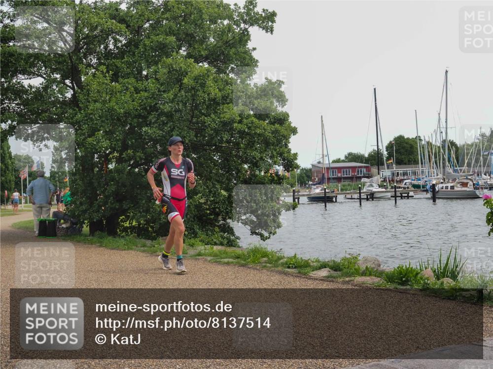 22.06.2025 - Viking Triathlon KatJ http://msf.ph/oto/8137514 22.06.2025 14:51:57 Laufen 304, 639 meine-sportfotos.de