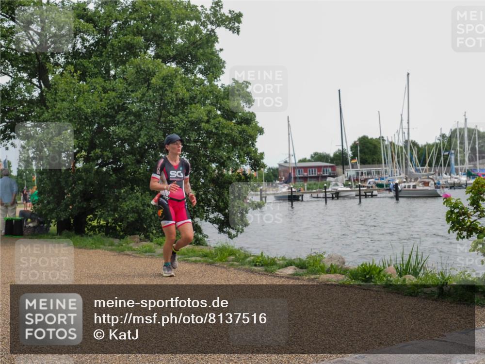 22.06.2025 - Viking Triathlon KatJ http://msf.ph/oto/8137516 22.06.2025 14:51:57 Laufen 304, 639 meine-sportfotos.de