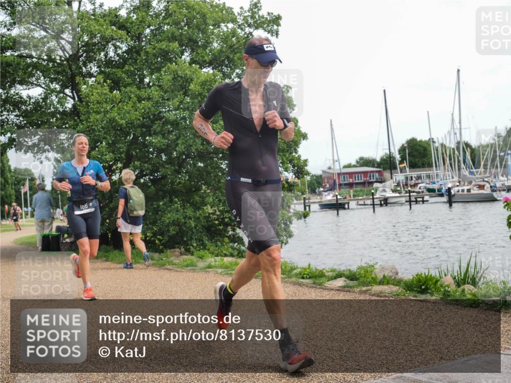 22.06.2025 - Viking Triathlon KatJ http://msf.ph/oto/8137530 22.06.2025 14:52:13 Laufen 166, 331 meine-sportfotos.de