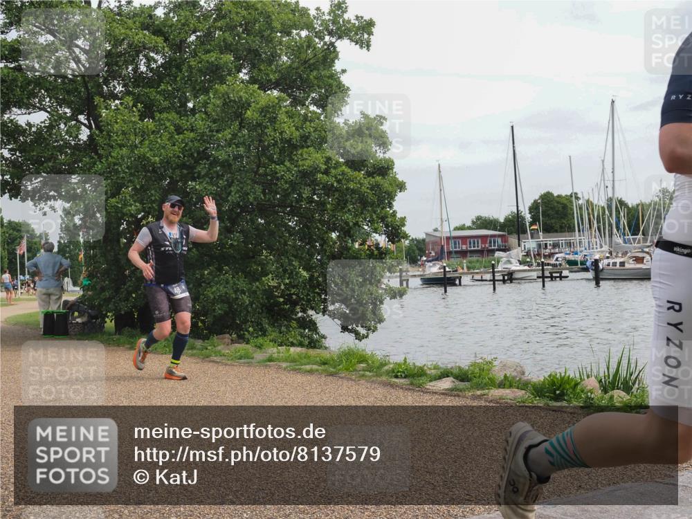 22.06.2025 - Viking Triathlon KatJ http://msf.ph/oto/8137579 22.06.2025 14:52:43 Laufen 48, 217 meine-sportfotos.de