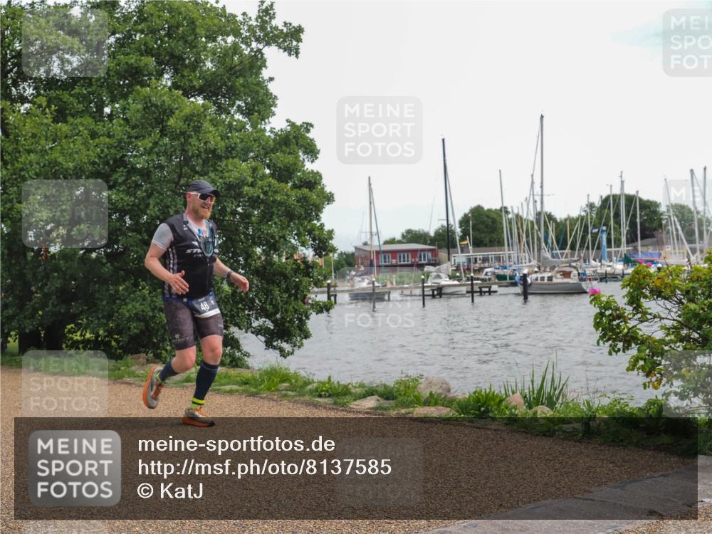 22.06.2025 - Viking Triathlon KatJ http://msf.ph/oto/8137585 22.06.2025 14:52:43 Laufen 48, 217 meine-sportfotos.de