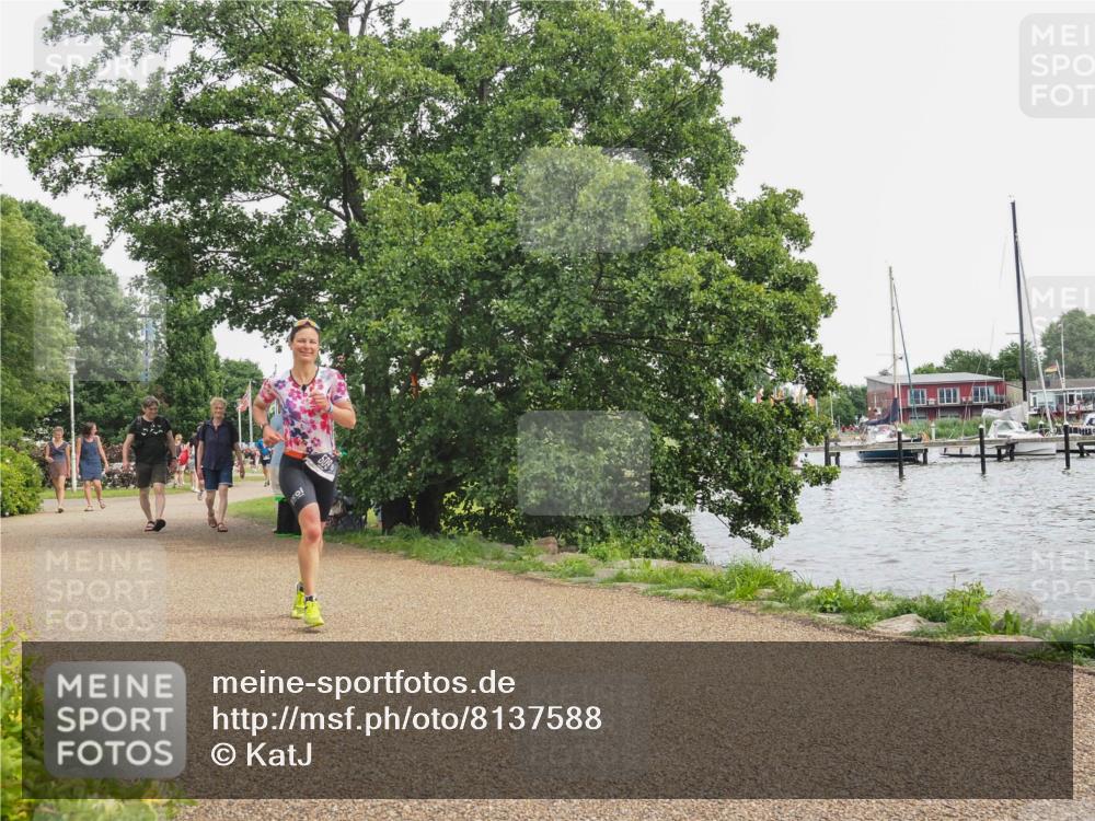 22.06.2025 - Viking Triathlon KatJ http://msf.ph/oto/8137588 22.06.2025 14:53:00 Laufen 509 meine-sportfotos.de
