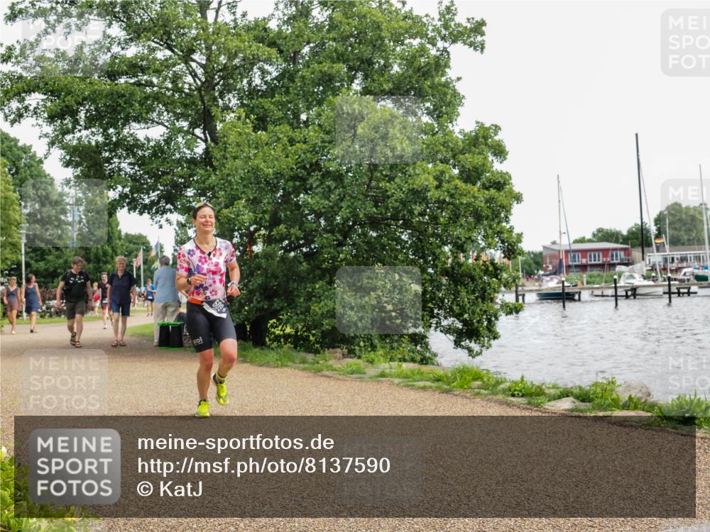 22.06.2025 - Viking Triathlon KatJ http://msf.ph/oto/8137590 22.06.2025 14:53:00 Laufen 509 meine-sportfotos.de