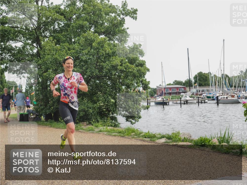 22.06.2025 - Viking Triathlon KatJ http://msf.ph/oto/8137594 22.06.2025 14:53:00 Laufen 509 meine-sportfotos.de