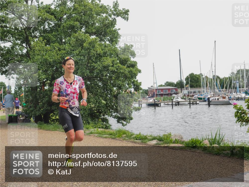 22.06.2025 - Viking Triathlon KatJ http://msf.ph/oto/8137595 22.06.2025 14:53:00 Laufen 509 meine-sportfotos.de