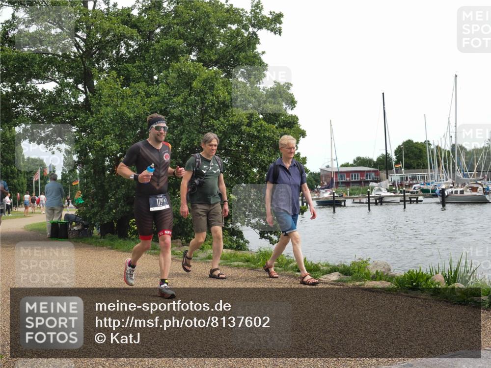 22.06.2025 - Viking Triathlon KatJ http://msf.ph/oto/8137602 22.06.2025 14:53:09 Laufen 179, 361 meine-sportfotos.de