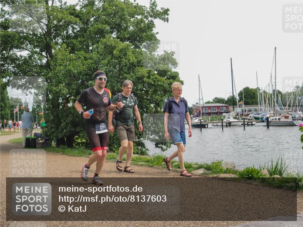 22.06.2025 - Viking Triathlon KatJ http://msf.ph/oto/8137603 22.06.2025 14:53:09 Laufen 179, 361 meine-sportfotos.de