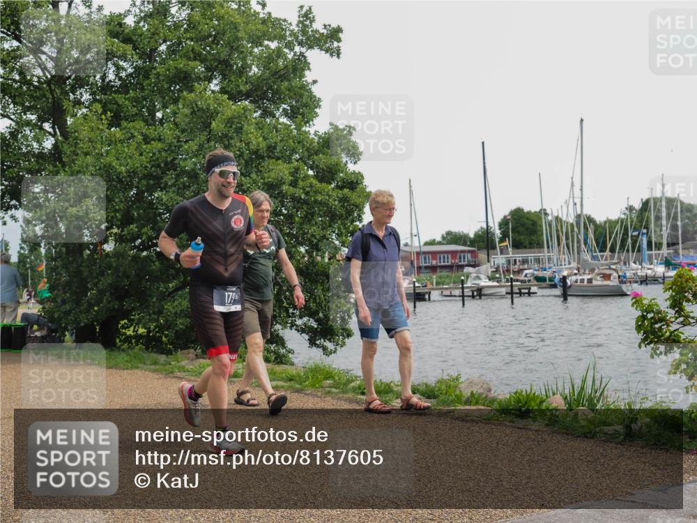22.06.2025 - Viking Triathlon KatJ http://msf.ph/oto/8137605 22.06.2025 14:53:09 Laufen 179, 361 meine-sportfotos.de