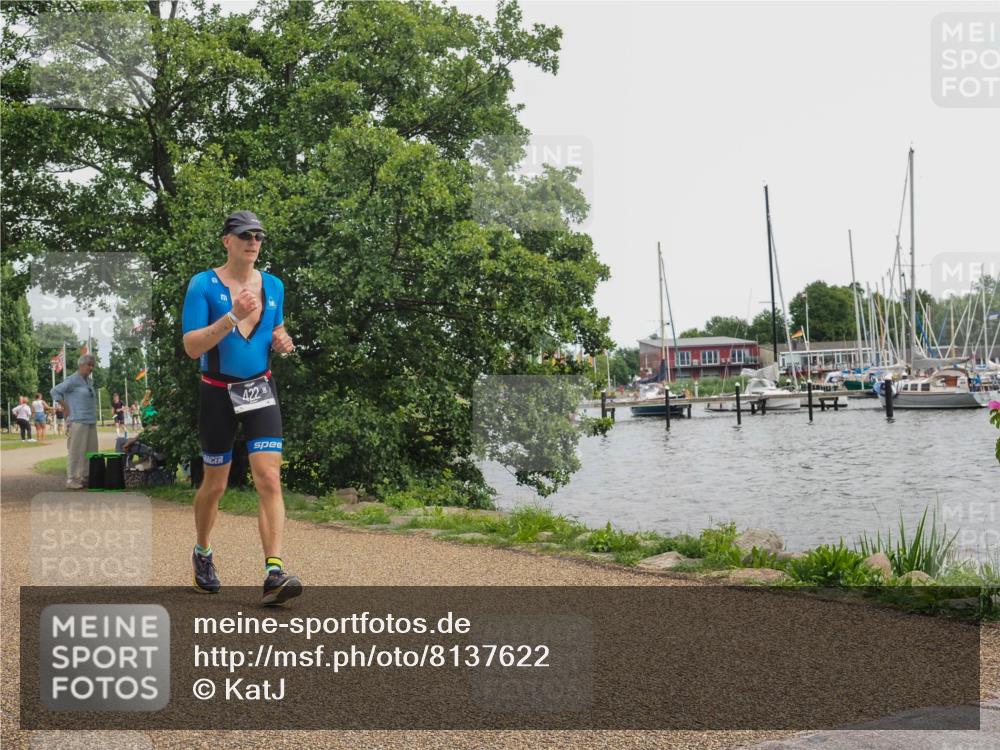 22.06.2025 - Viking Triathlon KatJ http://msf.ph/oto/8137622 22.06.2025 14:53:16 Laufen 422 meine-sportfotos.de