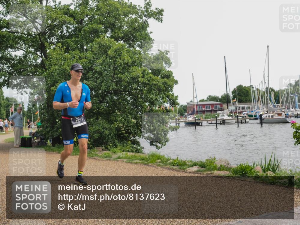 22.06.2025 - Viking Triathlon KatJ http://msf.ph/oto/8137623 22.06.2025 14:53:16 Laufen 422 meine-sportfotos.de