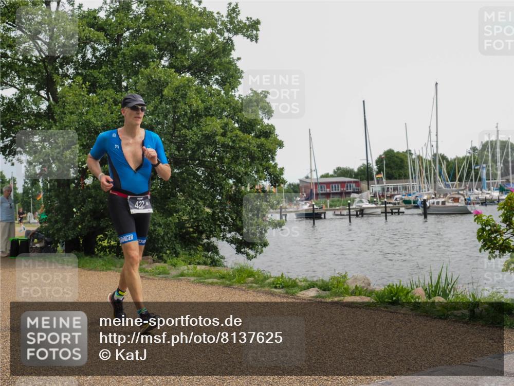 22.06.2025 - Viking Triathlon KatJ http://msf.ph/oto/8137625 22.06.2025 14:53:16 Laufen 422 meine-sportfotos.de