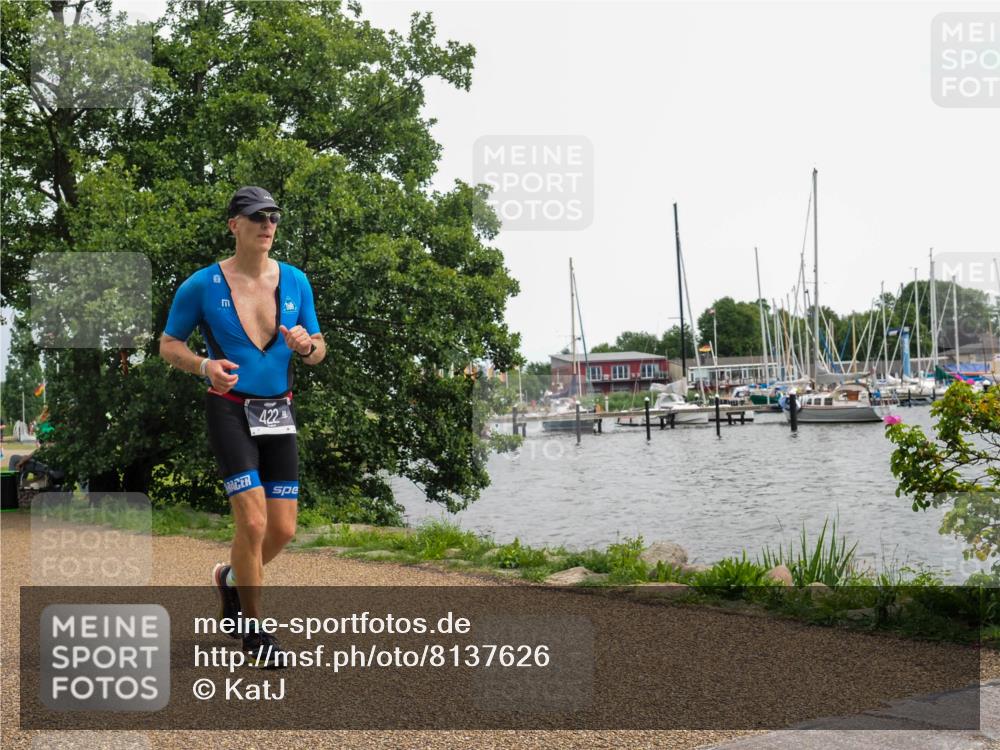 22.06.2025 - Viking Triathlon KatJ http://msf.ph/oto/8137626 22.06.2025 14:53:16 Laufen 422 meine-sportfotos.de