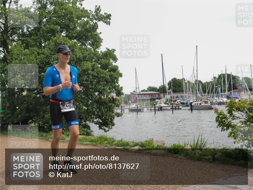 22.06.2025 - Viking Triathlon KatJ http://msf.ph/oto/8137627 22.06.2025 14:53:16 Laufen 422 meine-sportfotos.de